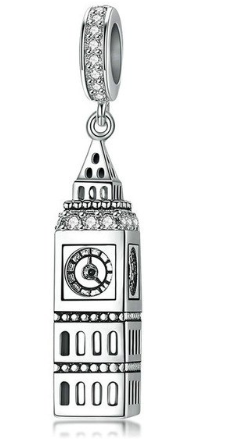 Zdjęcie oferty: CHARMS ZAWIESZKA pandory BIG BEN LONDYN LONDON