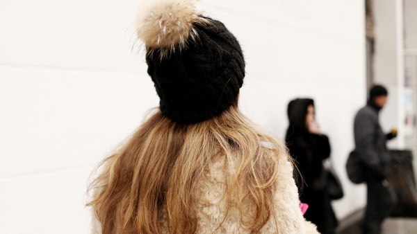 Znana influencerka Chiara Ferragni pojawiła się na pokazie mody  Schiaparelli bez spódnicy! 
