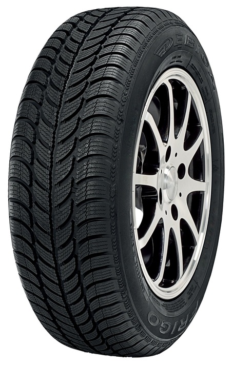 4× PNEU D'HIVER DEBICA FRIGO 2 185/60R15 88 T PRZYCZEPNOSC SUR SNIEGU (3PMSF), AMPLIFICATEUR (XL) photo 9 - milautoparts-fr.ukrlive.com