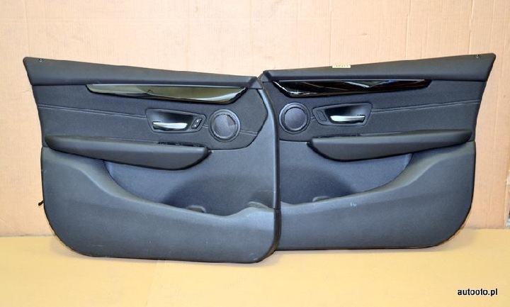 BMW 2 F45 F46 PANEL PANEL DOOR FRONT photo 1 - milautoparts-fr.ukrlive.com