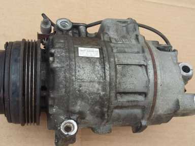 PUMP AIR CONDITIONER COMPRESSOR COMPRESSOR BMW X6 E71 7SBU17C GE447260-2772 WITH photo 2 - milautoparts-fr.ukrlive.com