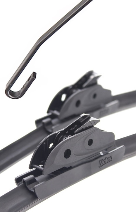 WIPER BLADE VALEO AYGO I II , TWINGO I, CITROEN C1 I II PEUGEOT 107 I 650MM photo 2 - milautoparts-fr.ukrlive.com