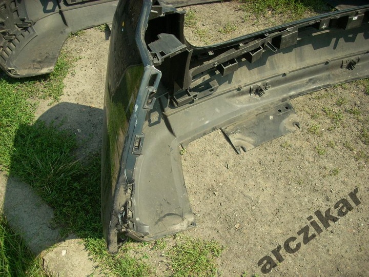 BUMPER REAR REAR CITROEN C6 photo 6 - milautoparts-fr.ukrlive.com