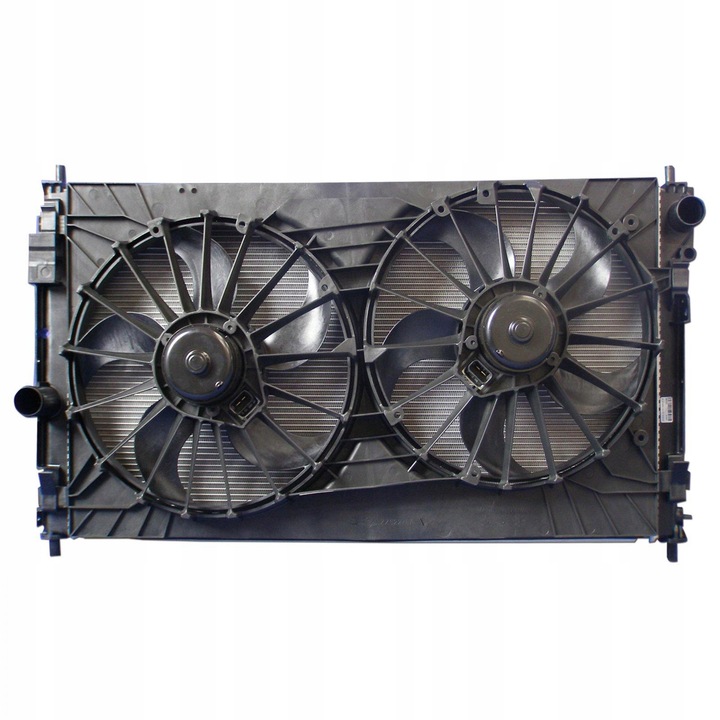 SET RADIATOR JEEP COMPASS PATRIOT 07-12 photo 1 - milautoparts-fr.ukrlive.com