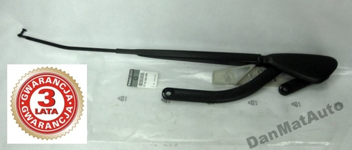 SUPPORT BALAI D'ESSUIE-GLACE RENAULT SCENIC II DROITE AVANT photo 2 - milautoparts-fr.ukrlive.com