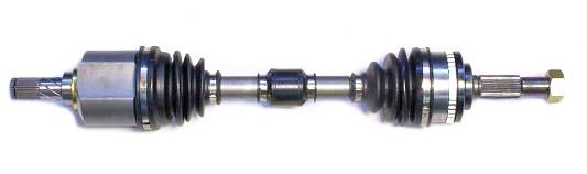 LEFT HALF-AXLE NISSAN PRIMERA P11 W11 1.6 1996-02 photo 1 - milautoparts-fr.ukrlive.com