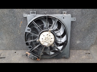 FAN RADIATOR OPEL ASTRA 3 H 1.9 CDTI photo 2 - milautoparts-fr.ukrlive.com