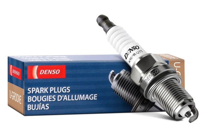 PLUG DENSO W20FR-L NGK BR6HSA photo 3 - milautoparts-fr.ukrlive.com