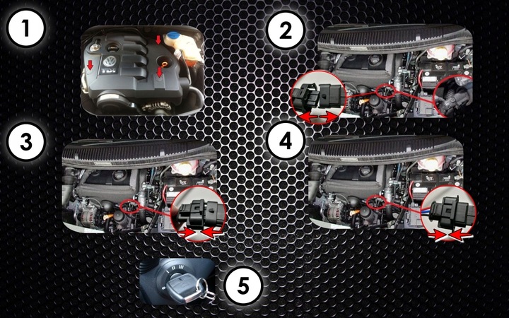 CHIP TUNING COFFRE SEAT LEON 1.9 TDI 150KM ARL photo 7 - milautoparts-fr.ukrlive.com