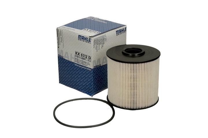 KNECHT FILTER FUEL KX 67/2D photo 4 - milautoparts-fr.ukrlive.com