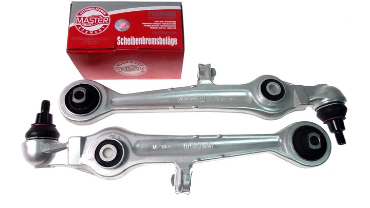 SWINGARM BOTTOM VW PASSAT B5 A4 A6 C5 MASTER SPORT photo 1 - milautoparts-fr.ukrlive.com