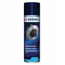 ZMYWACZ FOR DISC BRAKE BERNER 500ML photo 1 - milautoparts-fr.ukrlive.com