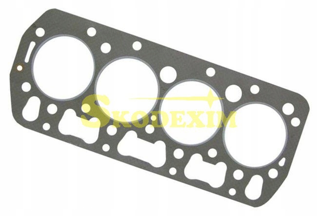 ORIGINAL GASKET CYLINDER HEAD SKODA S130 RAPID photo 2 - milautoparts-fr.ukrlive.com