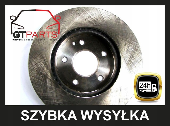 DISQUE AVANT MERCEDES CLASSE C W202 VENTILLÉ photo 4 - milautoparts-fr.ukrlive.com