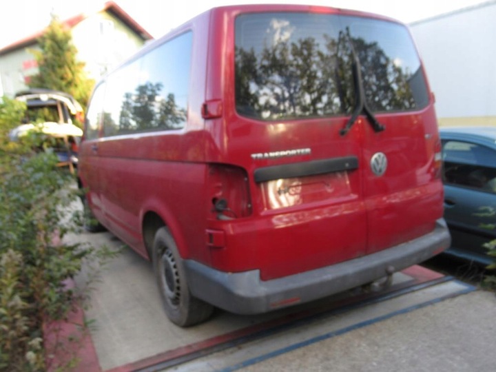 VW TRANSPORTER T5 SERRURE PORTIÈRE DROITE AVANT photo 4 - milautoparts-fr.ukrlive.com