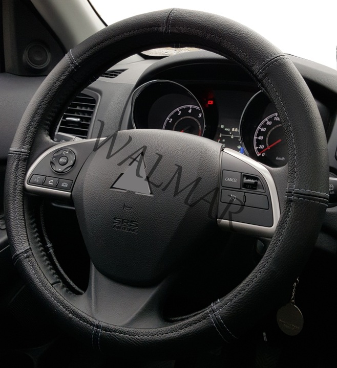 AUDI A6 C4 C5 C6 COVER ON STEERING WHEEL LEATHER photo 8 - milautoparts-fr.ukrlive.com