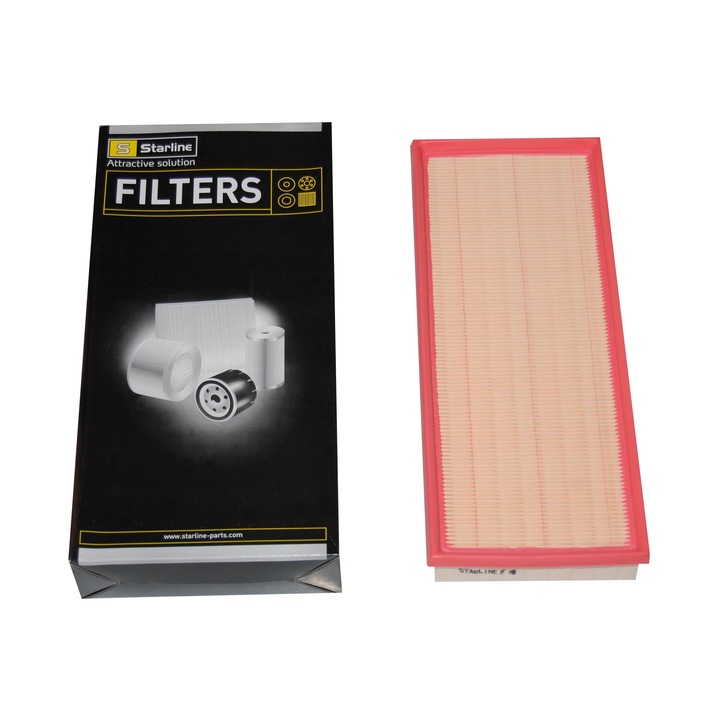 FILTRE D'AIR FORD MONDEO 1,8 2,0 (AP074/3) D'UNE PIÈCES STARLINE photo 3 - milautoparts-fr.ukrlive.com