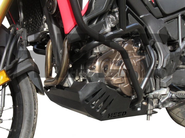 HEED PROTECTION DE MOTEUR HONDA CRF1000 AFRICA TWIN ALUMINIUM photo 2 - milautoparts-fr.ukrlive.com