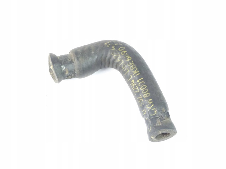 MERCEDES W140 JUNCTION PIPE WATER HEATER A1408322294 photo 2 - milautoparts-fr.ukrlive.com