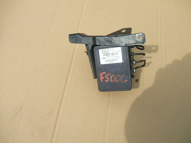 FIAT 500L PUMP ABS ESC CONTROL UNIT 51920753 photo 1 - milautoparts-fr.ukrlive.com