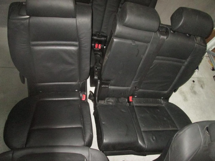 PANEL LEATHER SEATS BMW X5 X-5 E70 E-70 7OS photo 6 - milautoparts-fr.ukrlive.com