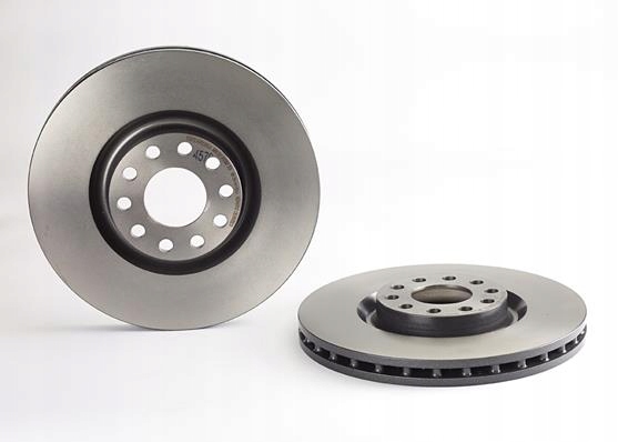 DISC BRAKE BREMBO 09.8689.11 8D0615301K photo 11 - milautoparts-fr.ukrlive.com