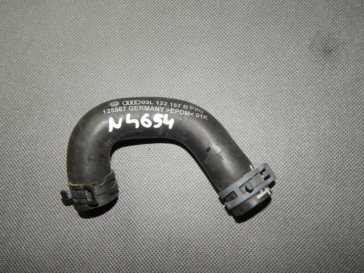 AUDI Q5 8R CABLE WATER 03L122157B photo 1 - milautoparts-fr.ukrlive.com