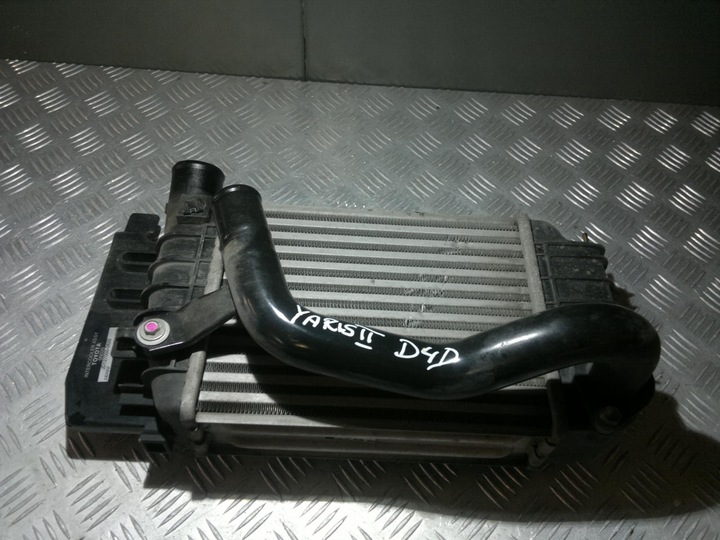 TOYOTA YARIS 1,4 D4D INTERCOOLER RADIATOR 0N020 photo 1 - milautoparts-fr.ukrlive.com