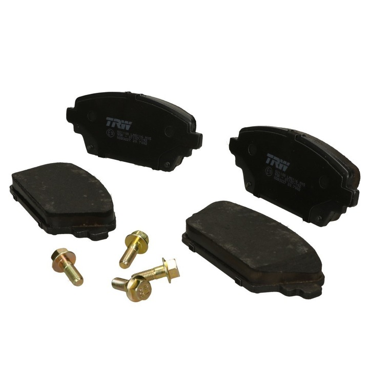 PADS BRAKE NISSAN P. ALMERA photo 9 - milautoparts-fr.ukrlive.com