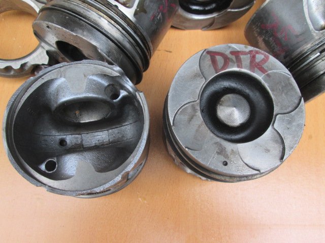 OPEL ASTRA H J MERIVA MOKKA ZAFIRA C 1.7 CDTI Z17DTR A17DTR PISTON 4062B photo 7 - milautoparts-fr.ukrlive.com