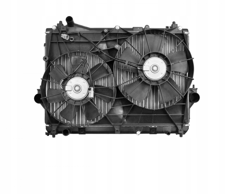 RADIATOR FANS SUZUKI GRAND VITARA 1,9 DDIS photo 1 - milautoparts-fr.ukrlive.com