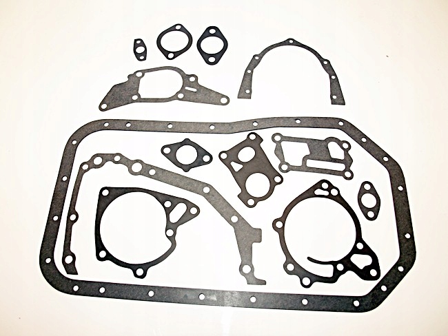 SEALS CYLINDER HEAD H1 H200 H100 2,5TD GASKET SET photo 1 - milautoparts-fr.ukrlive.com