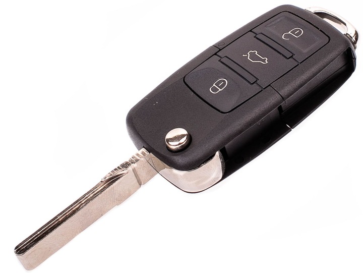 REMOTE CONTROL CASING KEY VW PASSAT B5 GOLF IV POLO 3P photo 2 - milautoparts-fr.ukrlive.com