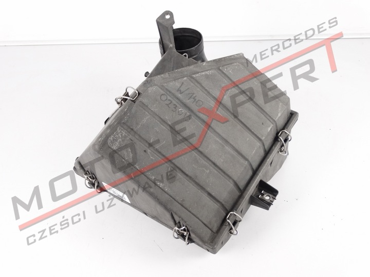 MERCEDES W140 3.5 TD CASING FILTER AIR photo 3 - milautoparts-fr.ukrlive.com