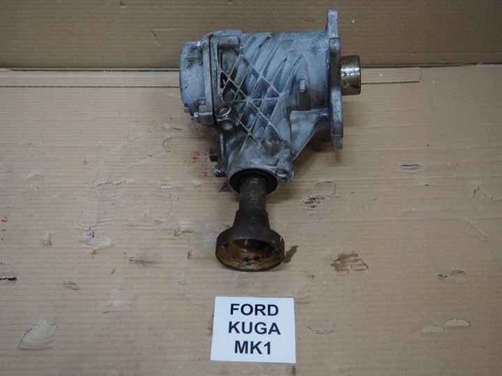 REDUCTION UNIT BOX FORD KUGA MK1 photo 2 - milautoparts-fr.ukrlive.com