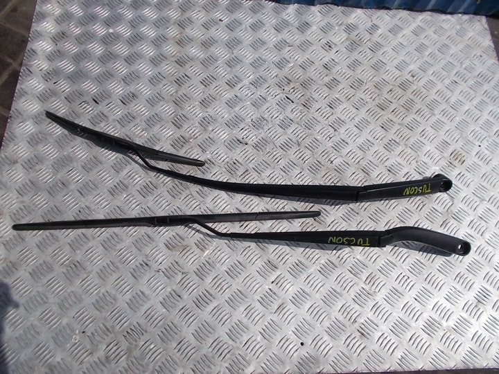 HYUNDAI TUCSON II AVANT SUPPORT BALAI D'ESSUIE-GLACE 15-16 photo 1 - milautoparts-fr.ukrlive.com