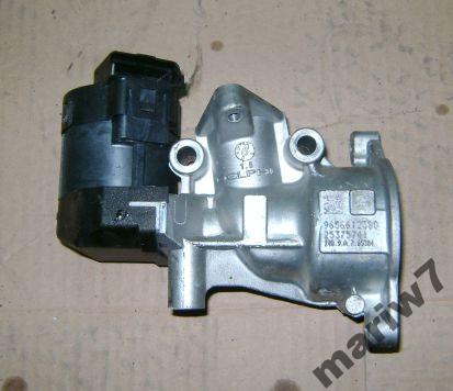 EGR Citroen C4 C5 C8 Jumpy Scudo 2,0 HDI GWAR.1Rok photo 1 - milautoparts-fr.ukrlive.com