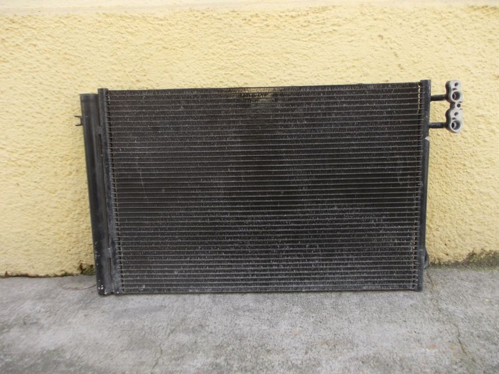 BMW 1 E87 81 3 E90 E91 RADIATOR AIR CONDITIONER photo 1 - milautoparts-fr.ukrlive.com