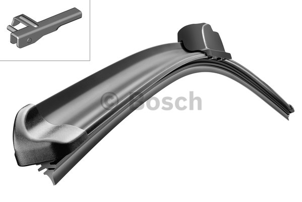 BALAI D'ESSUIE-GLACE BOSCH AEROT MAZDA 3 VW GOLF IV photo 2 - milautoparts-fr.ukrlive.com