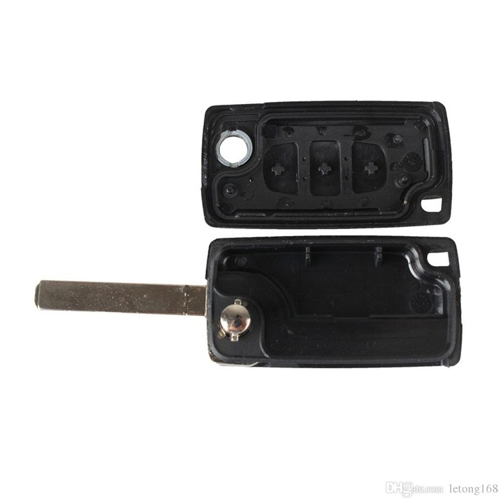 CITROEN C2 C3 C4 C5 C6 BERLINGO CASING KEY 3P photo 2 - milautoparts-fr.ukrlive.com