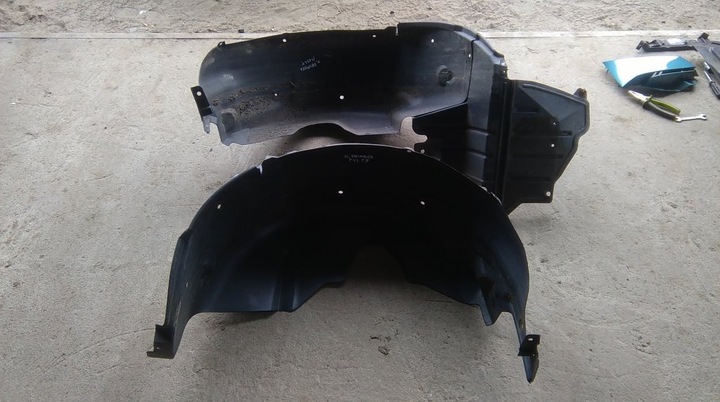 NISSAN PRIMERA P12 PARE-BOUE ARRIÈRE ARRIÈRE P L L photo 2 - milautoparts-fr.ukrlive.com