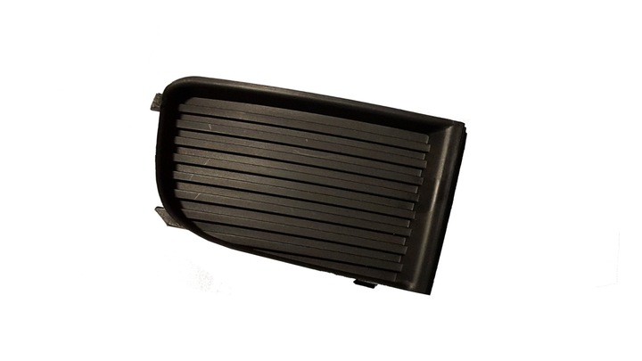 SKODA FABIA 00- GRILLE DÉFLECTEUR BOUCHON HALOGÈNE U P photo 1 - milautoparts-fr.ukrlive.com