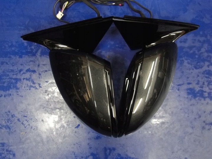 MERCEDES W222 MIRROR LEFT 18 RIGHT 16 FUL CAMERA photo 5 - milautoparts-fr.ukrlive.com