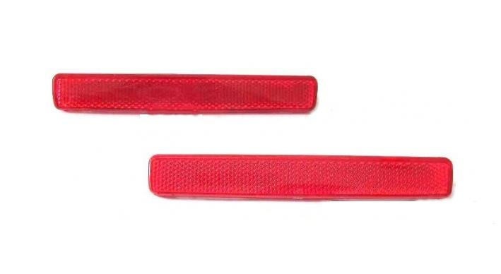 VW T5 DEFLECTOR DEFLECTOR PLATES BLIND PLUG BUMPER SET LEFT+RIGHT photo 1 - milautoparts-fr.ukrlive.com