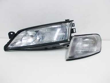 GRILLES LAMP LAMPY+KIER SET OPEL VECTRA B LEFT photo 6 - milautoparts-fr.ukrlive.com