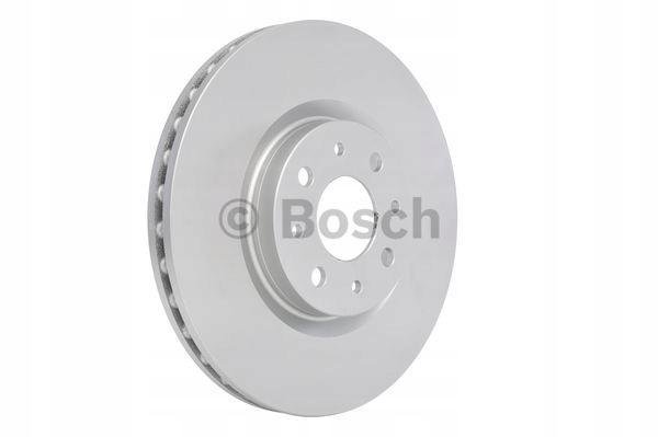 DISCS PADS BOSCH FRONT - FIAT BRAVO II 281MM photo 2 - milautoparts-fr.ukrlive.com