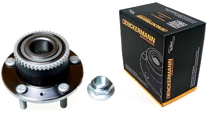 BEARING HUB MAZDA 6 GG GY MPV PREMACY REAR 36MM photo 1 - milautoparts-fr.ukrlive.com