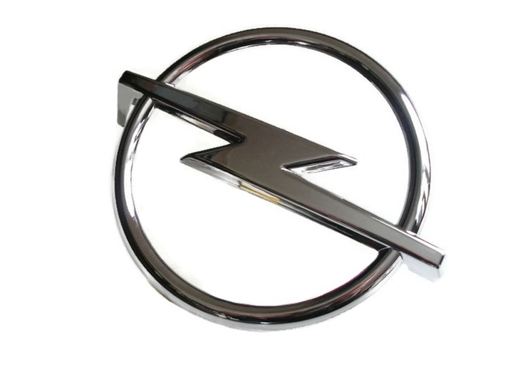 EMBLEM SIGN LOGO OPEL OMEGA ZAFIRA B VECTRA C ON FRONT photo 1 - milautoparts-fr.ukrlive.com