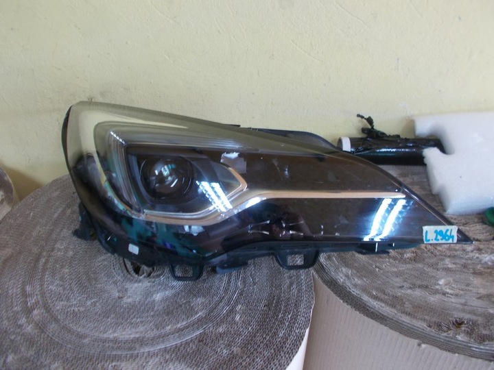 FEU AVANT DROITE OPEL ASTRA K 5 V COMPLET LED photo 5 - milautoparts-fr.ukrlive.com