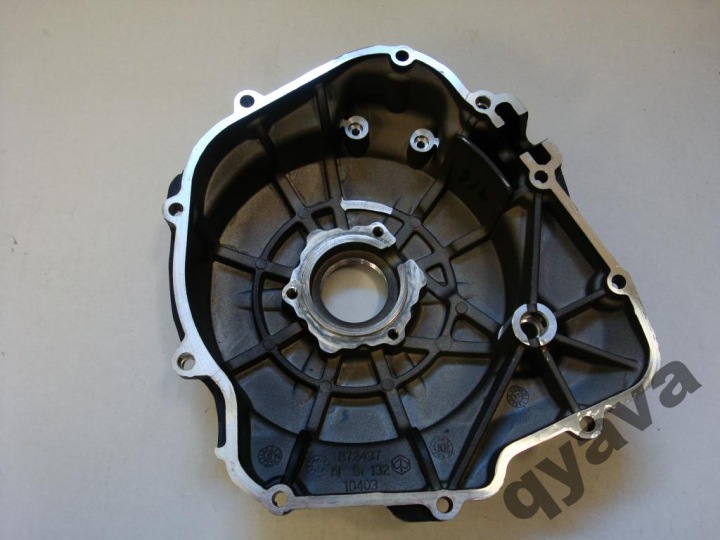 APRILIA SHIVER 750, DORSODURO COUVERCLES ALTERNATEUR